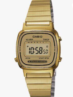Casio MDV106 Dive Watch | 200M Water Resistant | Stainless Steel | Black Resin